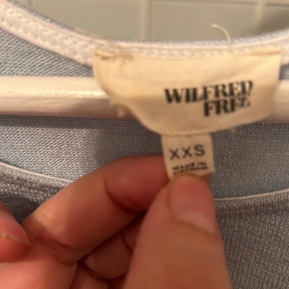 Wilfred Free tank top - Picture 2 of 4